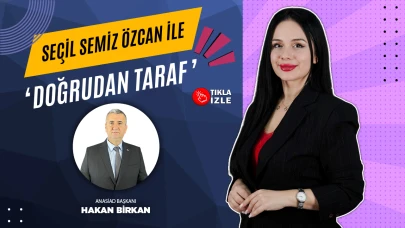 ANASİAD Başkanı Hakan Birkan, Anadolu Sanayici ve İş İnsanları Derneği’nin çalışmalarını anlattı