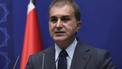 Ömer Çelik'ten "Terörsüz Türkiye" mesajı