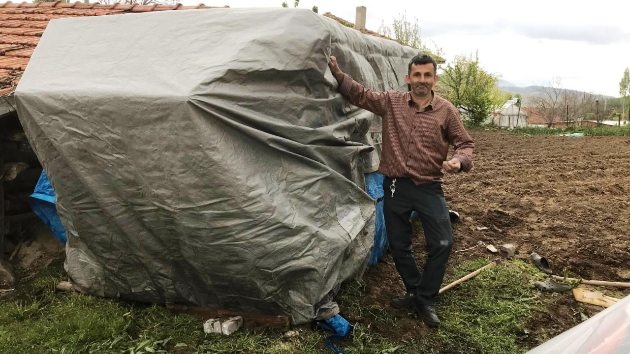 Simav'da deprem korkusu sürüyor