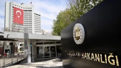 Dışişleri Bakanlığı'ndan Malta açıklarındaki saldırıya sert tepki