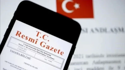 Zorunlu karşılıklarda değişiklik Resmi Gazete’de