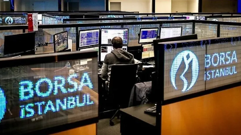 Borsa İstanbul'da 40 günde 1,5 trilyon değer kaybı
