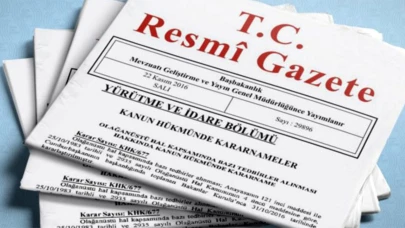 Cumhurbaşkanlığı'na Cevdet Yılmaz vekalet edecek