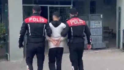 İzmir’de 16 yıl hapis cezası olan hükümlü yakalandı