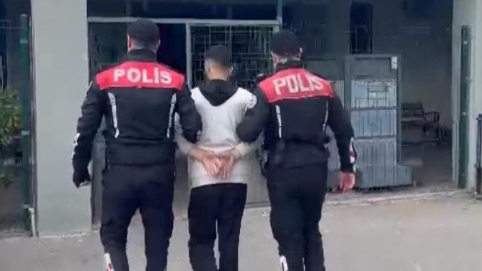 İzmir’de 16 yıl hapis cezası olan hükümlü yakalandı