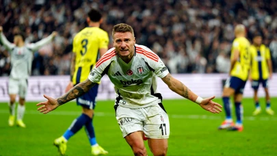 Beşiktaş son 10 derbide 4 galibiyet aldı