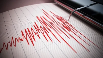 Kandilli açıkladı! İstanbul'da deprem