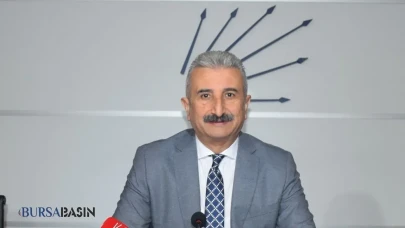 CHP'li Yeşiltaş'tan basın özgürlüğü mesajı