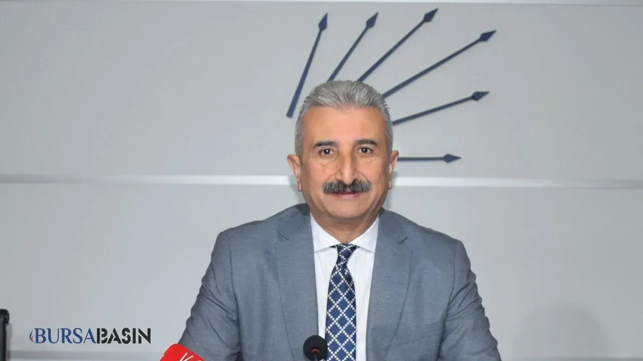 CHP'li Yeşiltaş'tan basın özgürlüğü mesajı