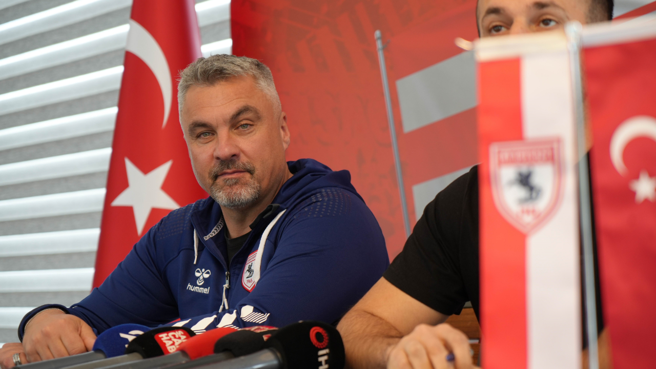 Thomas Reis: "Eyüpspor maçı final maçımız değil"