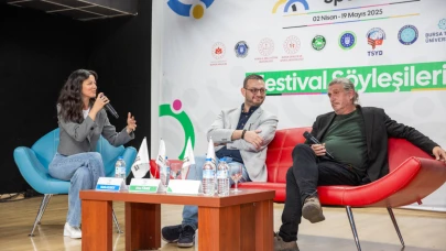 Festival Söyleşileri’nin son konuğu Erke Tümer ve Erdal Hoş oldu