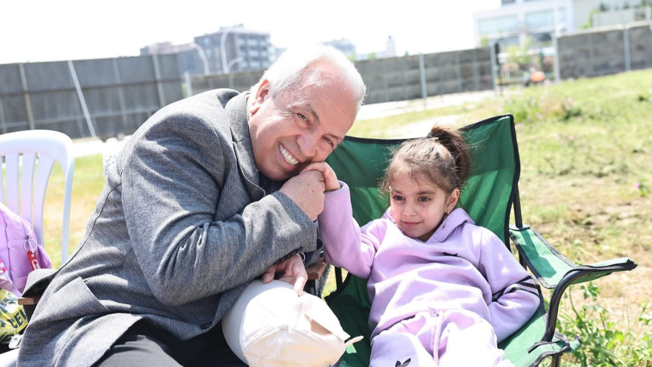 Başkan Şadi Özdemir: "Hıdırellez’in neşesi hepimize şans getirsin"