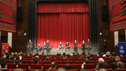 Bursa’da 4'üncü Ulusal İşçi Tiyatroları Festivali başladı
