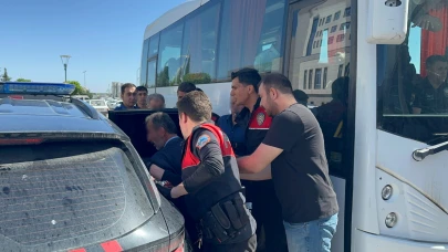 Adıyaman'da husumetli aileler birbirine girdi! 5 yaralı 15 gözaltı