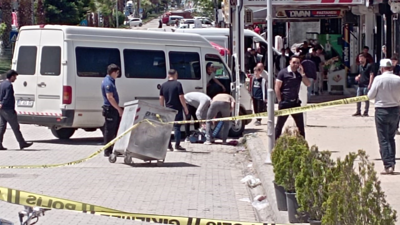 Kahta’da bomba paniği