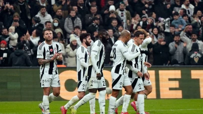Beşiktaş derbide galibiyeti hedefliyor