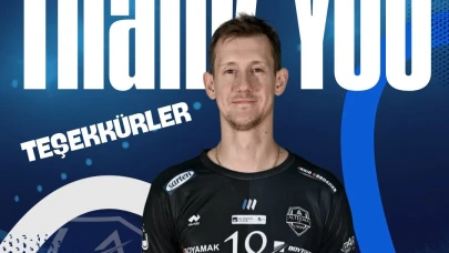 Altekma'da Dmitri Bahov ayrılığı