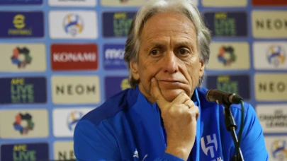Jorge Jesus Al-Hilal'dan ayrıldı
