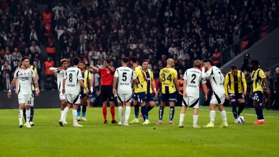 Fenerbahçe ile Beşiktaş 361. randevuya çıkıyor