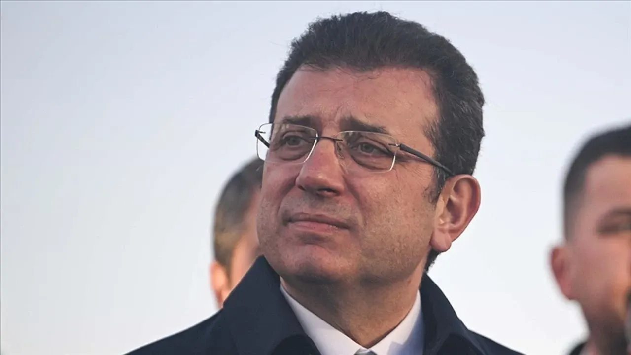 Ekrem İmamoğlu: "İBB’yi kazıdılar, altından liyakat çıktı"