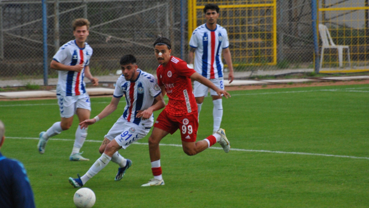 Fethiyespor'dan Kötü Final!