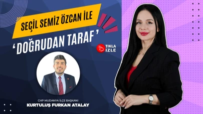 CHP Mudanya İlçe Başkanı Kurtuluş Furkan Atalay'dan dayanışma ve birliktelik vurgusu
