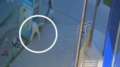 Tekirdağ'da 5. kattan düşen 1 yaşındaki bebek ağır yaralandı