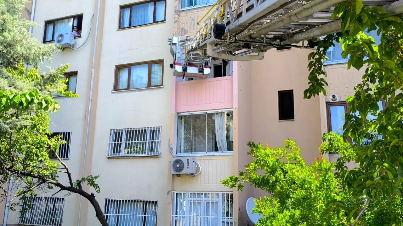 Diyarbakır’da haber alınamayan kadın evde ölü bulundu