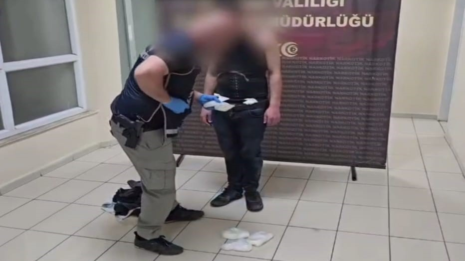 Batman'da yakalanan 2 uyuşturucu taciri tutuklandı