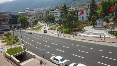 Bursa trafiğine 17. Uluslararası Tarihi Kent Koşusu ayarı! Bazı yollar trafiğe kapatılacak