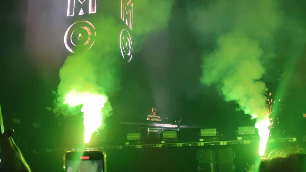Bursaspor’da müzik ve tutku birleşti! Mahmut Orhan sahnede!