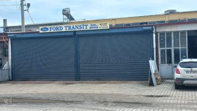 Tokat’ta 5 metrelik yükseklikten düşen esnaf öldü