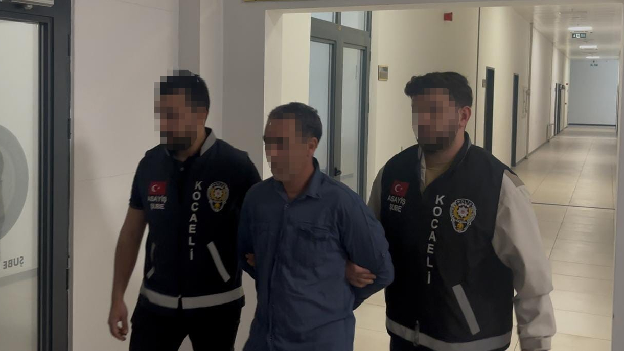 Kocaeli'deki miras cinayetinde yeğenini öldüren amca tutuklandı