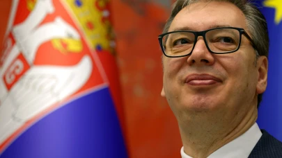 Sırbistan Cumhurbaşkanı Vucic ABD ziyaretinde fenalaştı