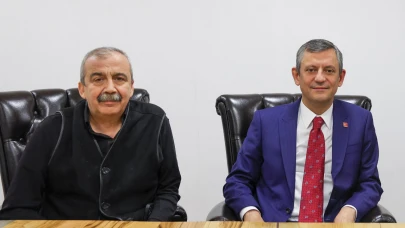 CHP Lideri Özel'den Sırrı Süreyya Önder için taziye mesajı!