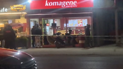 Bursa'da motosikletli saldırgan çiğ köfteciye ateş açtı! 1 yaralı