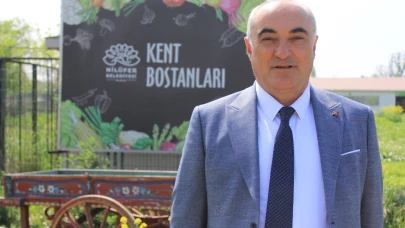 Nilüfer Belediyesinin de öncülerinden olduğu yerel tohum akımı büyüyor