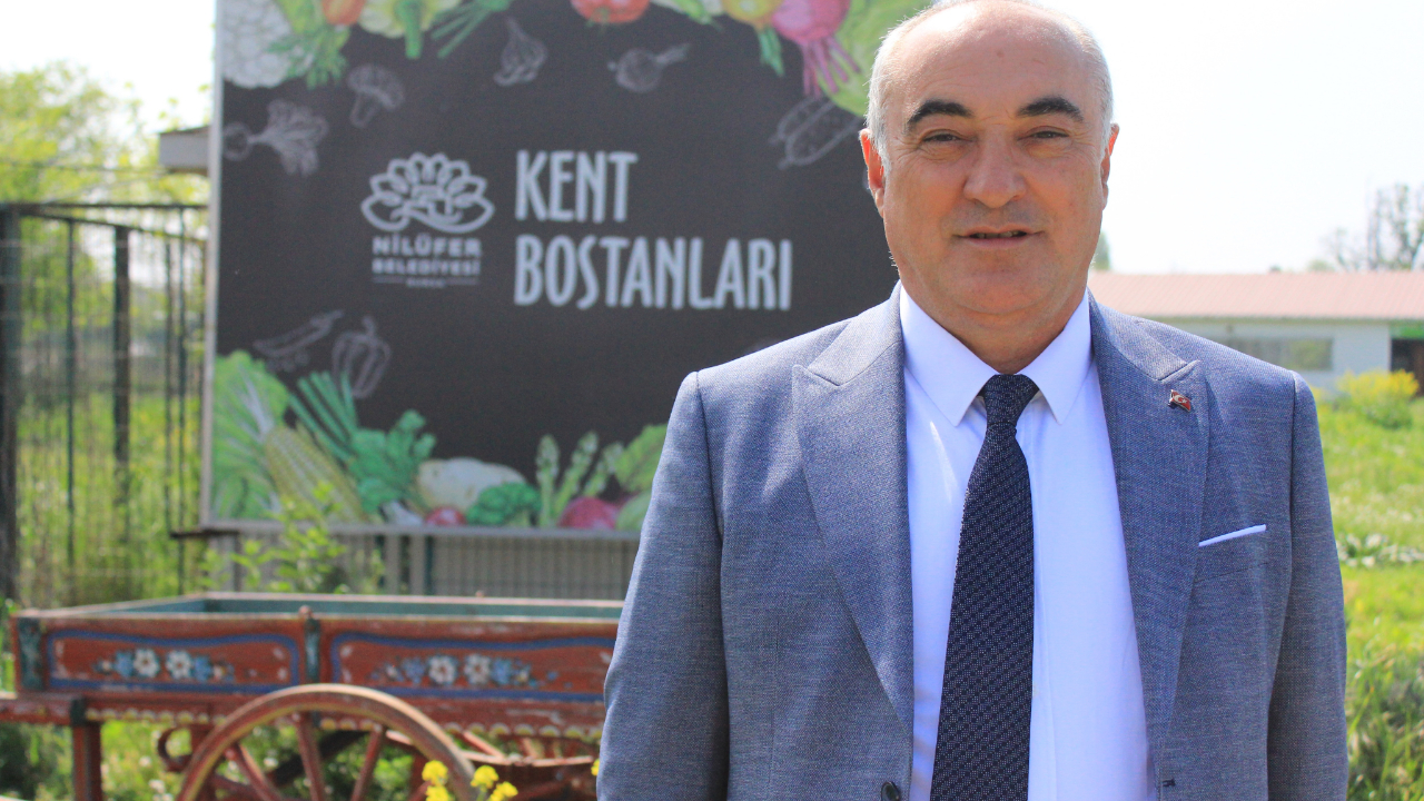 Nilüfer Belediyesinin de öncülerinden olduğu yerel tohum akımı büyüyor
