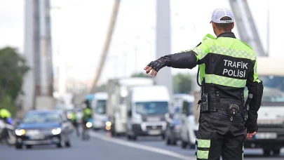 Bakan Yerlikaya açıkladı! 496 bin 95 sürücüye işlem yapıldı
