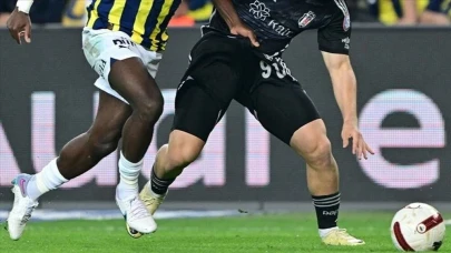 Fenerbahçe - Beşiktaş maçı ne zaman, saat kaçta?