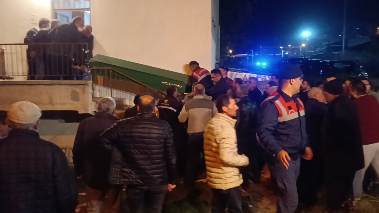 Kırıkkale'de sobadan zehirlenen gazi ile eşi yaşamını yitirdi
