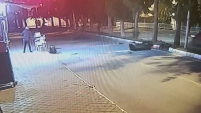 Kuşadası'nda trafik kazası: 1 ölü