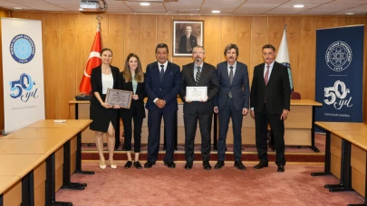 BUÜ Meslek yüksekokullarında akreditasyon başarısı