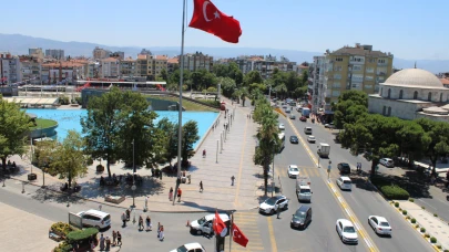 Aydın’ın Nisan ayı ihracatı 70 milyon dolar oldu