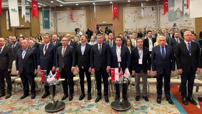 Bursa’nın belediye başkanları sağlıklı şehirler zirvesinde