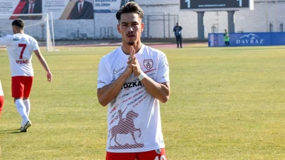 Altınordu'nun kozu Hüseyin Bulut