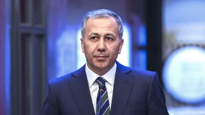 Bakan Yerlikaya Özgür Özel'e gerçekleşen saldırıyı kınadı