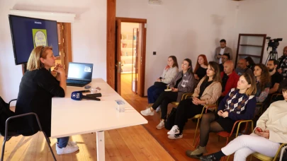 Kültür Fabrikası’nda sanat tarihine yolculuk