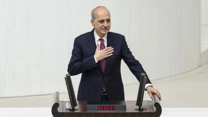 Numan Kurtulmuş: Özgür Özel’e yönelik menfur saldırıyı şiddetle kınıyorum