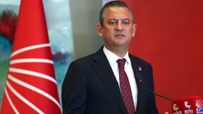 CHP lideri Özel'den saldırı sonrası ilk açıklama